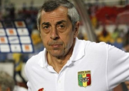 مدرب مالي يؤكد ان منتخب مصر يصعب التغلب عليه