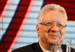 مرتضى منصور ينفى انسحاب الزمالك من مباراة السوبر