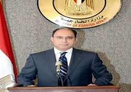 مصر ترحب بالاتفاق الموقع بين الأطراف السياسية في الكونغو الديمقراطية