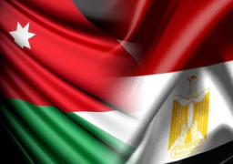 مصر والأردن يبحثان التعاون المشترك في عدة مجالات