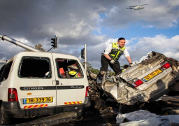 مصرع إسرائيلي وإصابة 2 آخرين في انفجار سيارة بالقرب من حيفا