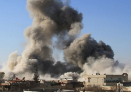 مقتل 40 عنصرا من “فتح الشام” في غارات جوية بريف حلب