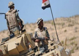 مقتل 9 تكفيريين في محاولة للهجوم على نقاط تأمين تابعة للجيش الثالث