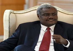 موسي فاكي رئيسا لمفوضية الاتحاد الأفريقي