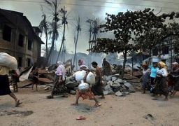 ميانمار: لا دليل على الإبادة الجماعية ضد الروهينجا في ولاية راخين