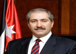 وزير خارجية الأردن يصل القاهرة