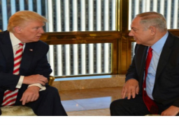 نتنياهو يامل في تحالف “اقوى من اي مضى” مع واشنطن في عهد ترامب