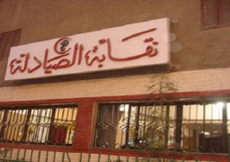 نقابة الصيادلة تؤكد تأييدها لقرارات اتحاد المهن الطبية