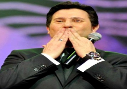 هاني شاكر يحتفل بالذكرى 52 لانطلاقة الثورة الفلسطينية