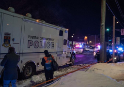 هجوم كيبيك .. 3 مسلحين ونداءات استغاثة خلال صلاة العشاء