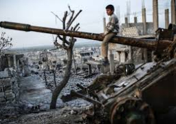 هدنة سوريا تدخل يومها الخامس مع استمرار الاشتباكات بالغوطة الشرقية