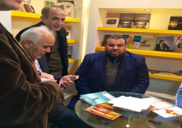هيئة الثقافة الليبية تشكر مصر على دعوة المشاركة بمعرض للكتاب
