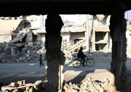 اغتيال منسق عملية المصالحة فى وادى بردى قرب دمشق بعد ساعات من اعلان الاتفاق