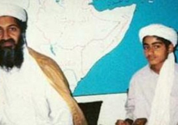 واشنطن تدرج حمزة بن لادن على لائحتها السوداء لمكافحة الارهاب