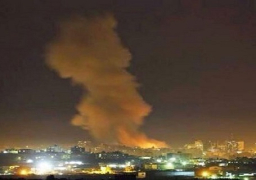 واشنطن تقصف معسكرات لتنظيم ” داعش” في ليبيا