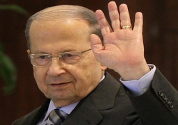 وزير الخارجية اللبناني يستعرض مع سفير مصر زيارة عون للقاهرة