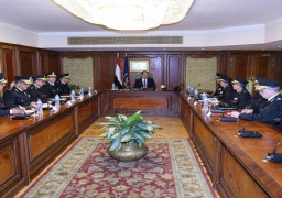 وزير الداخلية يؤكد أن العمليات الإرهابية لن تزيد رجال الأمن إلا إصرارا