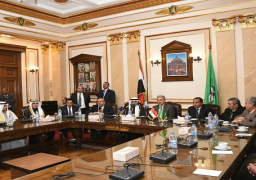 وزير العدل الكويتي يزور جامعة القاهرة لبحث التعاون القانوني