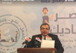 وزير القوى العاملة يؤكد.. القادم أفضل اقتصادياً