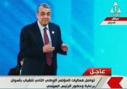 وزير الكهرباء يطالب بترشيد استهلاك الطاقة