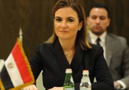وزيرة التعاون الدولى تلتقي بعدد من الوزراء العرب بـ”دافوس”