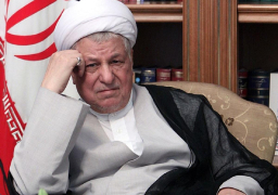 وفاة رئيس إيران الأسبق على أكبر هاشمى رفسنجانى بعد وعكة صحية مفاجئة