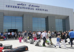 وفد روسى يصل القاهرة لبحث عودة الطيران