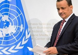 ولد الشيخ يرفض لقاء حكومة الانقلابيين في صنعاء