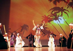 “جذور مصر” للثقافة يتعاون مع فرق فلكلورية كردية