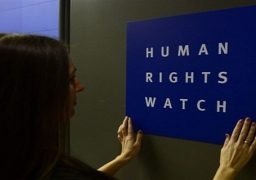 “رايتس ووتش” تحذر امريكا من فقدان دورها كمدافع عن حقوق الإنسان