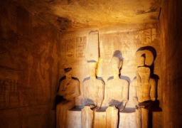 22 فبراير.. بدء إحتفالات 200 سنة على إكتشاف معبد أبو سمبل