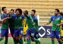 4 لقاءات فى الدورى أبرزها مواجهتى المقاصة والأسماعيلى