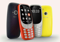 نوكيا 3310 بالصور.. “المارد” يعود أقوى وأجمل وأرخص!