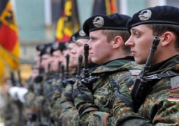 ألمانيا تقرر زيادة عدد جنودها إلى نحو 200 ألف