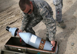 أمريكا تعترف باستخدام اليورانيوم المنضب في سوريا