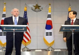 أمريكا وكوريا الجنوبية تتفقان على نشر نظام “ثاد” العام الحالي