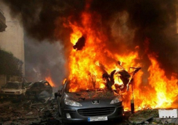 مقتل رئيسا أمن الدولة والأمن العسكرى فى تفجيرات حمص