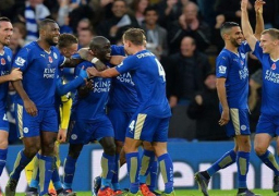 ليستر سيتي يتصدر الدوري الانجليزي مؤقتًا بفوزه على تشيلسي بهدفين نظيفين