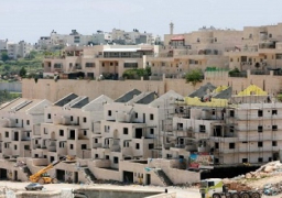 إصابة العشرات بالاختناق بمسيرة فلسطينية مناهضة للاستيطان