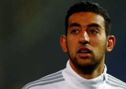 إصابة “كوكا” قبل ساعات من مواجهة بوركينا فاسو