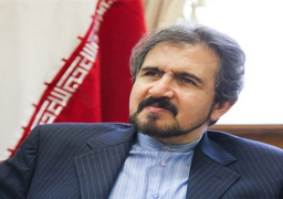 إيران تؤكد أن إسرائيل أكبر تهديد للسلام العالمي