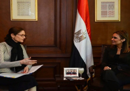 اتفاق مصري امريكي لتكثيف التعاون بقطاعات الاسكان الاجتماعي والمشروعات الصغيرة