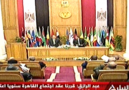 اختتام أعمال مؤتمر رؤساء المحاكم الدستورية العليا لقارة أفريقيا بالقاهرة