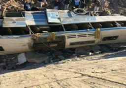 ارتفاع الوفيات في حادث أتوبيس جامعة الإسكندرية بنويبع لـ 10 أشخاص