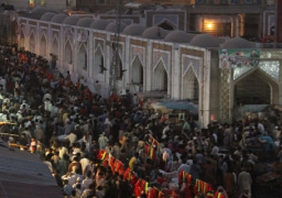 ارتفاع حصيلة قتلى تفجير ضريح صوفي بباكستان إلى 72 شخصا