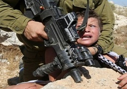ارتفاع عدد الأطفال الفلسطينيين بسجون إسرائيل