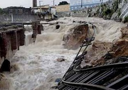 ارتفاع عدد ضحايا الفيضانات العارمة وسط تشيلي إلى 22 شخصا