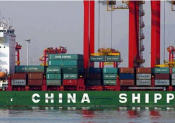 ارتفاع كبير للصادرات الصينية في يناير