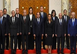 استطلاع بصيرة : 38% من المصريين يوافقون على التعديل الوزاري الأخير