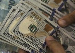 الدولار يسجل 18.13 جنيه فى تعاملات اليوم